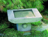 Photo of Campania Kyoto Birdbath - Exclusively Campania